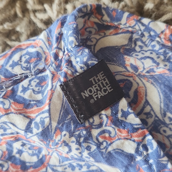 The North Face womans tank top size small - Picture 9 of 10